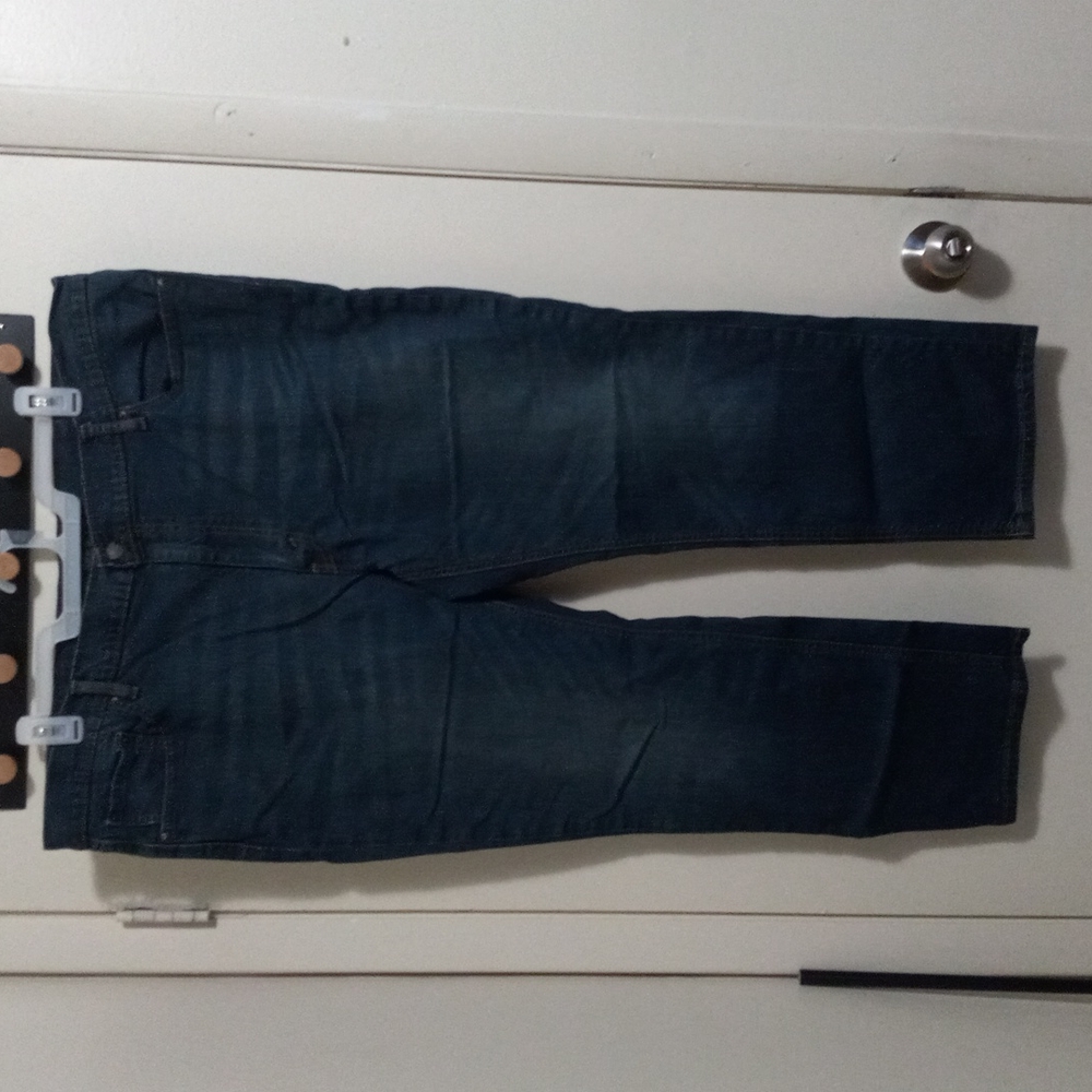 Men's Levi Strauss & Co 541 Big & Tall Straight Leg Jeans!